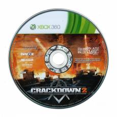 Crackdown 2 (losse disc) voor de Xbox 360 kopen op nedgame.nl