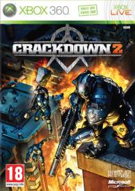 Crackdown 2 voor de Xbox 360 kopen op nedgame.nl