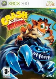 Crash of the Titans voor de Xbox 360 kopen op nedgame.nl