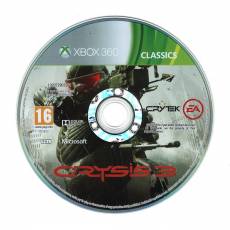 Crysis 3 (classic) (losse disc) voor de Xbox 360 kopen op nedgame.nl