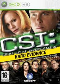 CSI Hard Evidence voor de Xbox 360 kopen op nedgame.nl