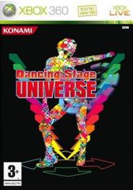 Dancing Stage Universe voor de Xbox 360 kopen op nedgame.nl