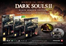 Dark Souls 2 Black Armour Edition voor de Xbox 360 kopen op nedgame.nl