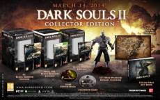 Dark Souls 2 Collector's Edition voor de Xbox 360 kopen op nedgame.nl