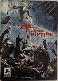 Dead Island Riptide - Steelbook (no game) voor de Xbox 360 kopen op nedgame.nl