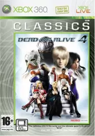 Dead or Alive 4 (classics) voor de Xbox 360 kopen op nedgame.nl