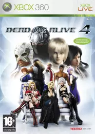 Dead or Alive 4 voor de Xbox 360 kopen op nedgame.nl