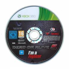 Dead or Alive 5 (losse disc) voor de Xbox 360 kopen op nedgame.nl