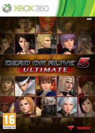 Dead or Alive 5 Ultimate voor de Xbox 360 kopen op nedgame.nl