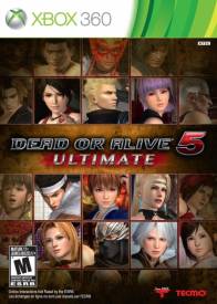Dead or Alive 5 Ultimate voor de Xbox 360 kopen op nedgame.nl