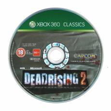 Dead Rising 2 (Classics) (losse disc) voor de Xbox 360 kopen op nedgame.nl