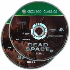Dead Space 2 (losse discs) voor de Xbox 360 kopen op nedgame.nl
