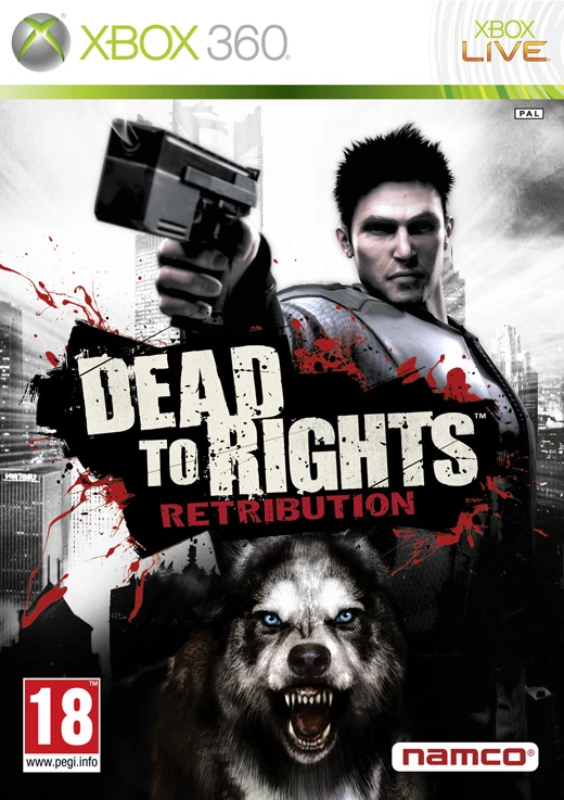Dead To Rights 3 Retribution voor de Xbox 360 kopen op nedgame.nl