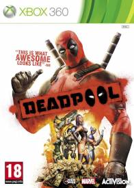Deadpool voor de Xbox 360 kopen op nedgame.nl