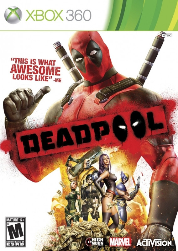 Nuchter Niet modieus tempo Nedgame gameshop: Deadpool (Xbox 360) kopen