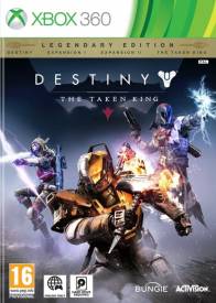 Destiny the Taken King Legendary Edition voor de Xbox 360 kopen op nedgame.nl