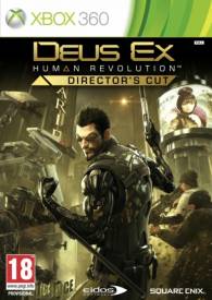 Deus Ex Human Revolution (Director's Cut) voor de Xbox 360 kopen op nedgame.nl