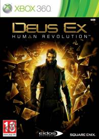 Deus Ex Human Revolution voor de Xbox 360 kopen op nedgame.nl