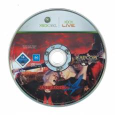 Devil May Cry 4 (losse disc) voor de Xbox 360 kopen op nedgame.nl