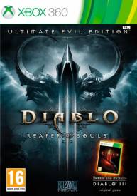 Diablo 3 (III) Reaper of Souls (Ultimate Evil Edition) voor de Xbox 360 kopen op nedgame.nl