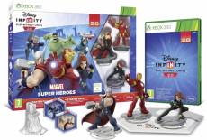 Disney Infinity 2.0 Marvel Super Heroes Starter Pack voor de Xbox 360 kopen op nedgame.nl