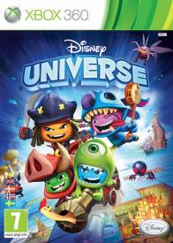Disney Universe voor de Xbox 360 kopen op nedgame.nl