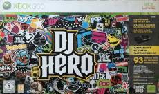 DJ Hero + Draaitafel voor de Xbox 360 kopen op nedgame.nl