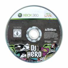 DJ Hero (losse disc) voor de Xbox 360 kopen op nedgame.nl