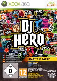DJ Hero voor de Xbox 360 kopen op nedgame.nl