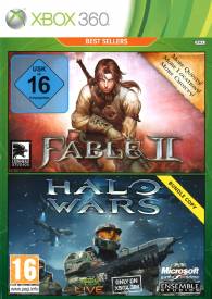 Double Pack Fable 2 + Halo Wars voor de Xbox 360 kopen op nedgame.nl