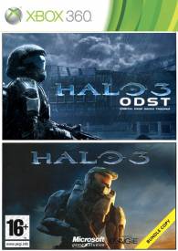 Double Pack Halo 3 ODST + Halo 3 voor de Xbox 360 kopen op nedgame.nl