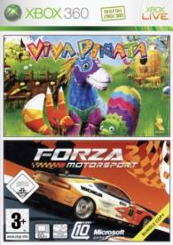 Double Pack Viva Pinata + Forza 2 voor de Xbox 360 kopen op nedgame.nl