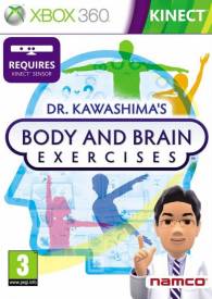 Dr. Kawashima Brain & Body Exercises (Kinect) voor de Xbox 360 kopen op nedgame.nl