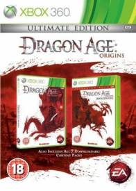 Dragon Age Origins (Ultimate Edition) voor de Xbox 360 kopen op nedgame.nl