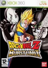 Dragon Ball Z Burst Limit voor de Xbox 360 kopen op nedgame.nl