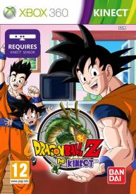 Dragon Ball Z for Kinect voor de Xbox 360 kopen op nedgame.nl