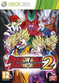 Dragon Ball Z Raging Blast 2 voor de Xbox 360 kopen op nedgame.nl