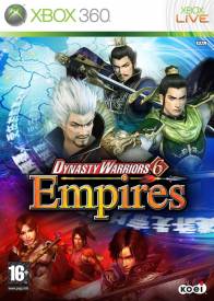 Dynasty Warriors 6 Empires voor de Xbox 360 kopen op nedgame.nl