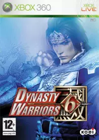 Dynasty Warriors 6 voor de Xbox 360 kopen op nedgame.nl