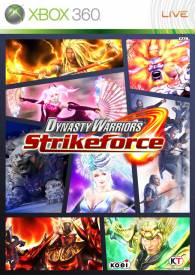 Dynasty Warriors Strikeforce voor de Xbox 360 kopen op nedgame.nl