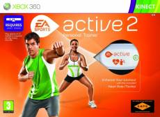 EA Sports Active V2 (Bundle) voor de Xbox 360 kopen op nedgame.nl