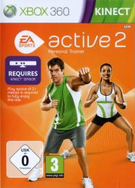 EA Sports Active V2 (Game Only) voor de Xbox 360 kopen op nedgame.nl