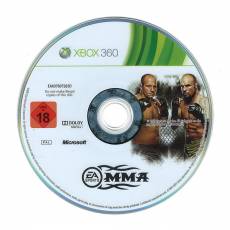 EA Sports MMA (losse disc) voor de Xbox 360 kopen op nedgame.nl
