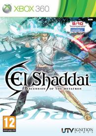 El Shaddai Ascension of the Metatron voor de Xbox 360 kopen op nedgame.nl