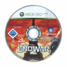 EndWar (losse disc) voor de Xbox 360 kopen op nedgame.nl
