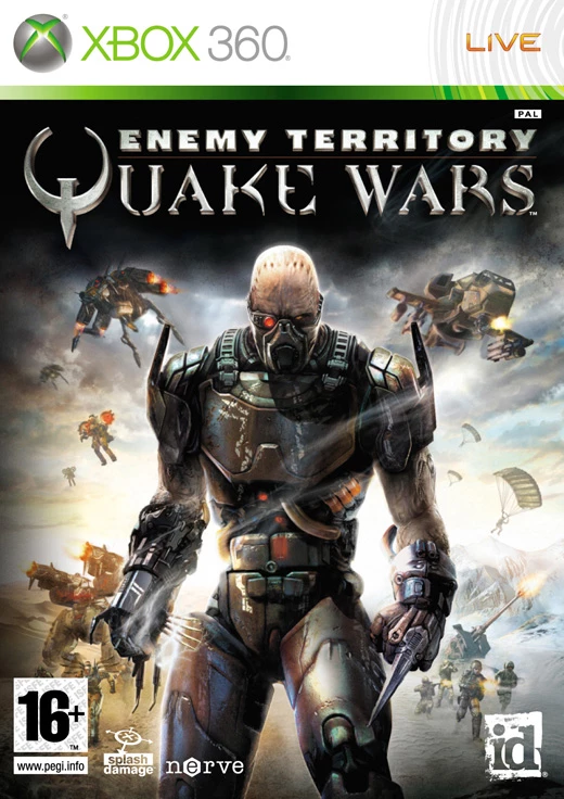 Enemy Territory Quake Wars voor de Xbox 360 kopen op nedgame.nl