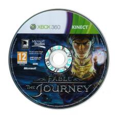 Fable The Journey (Kinect)(losse disc) voor de Xbox 360 kopen op nedgame.nl