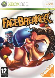 FaceBreaker voor de Xbox 360 kopen op nedgame.nl