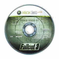 Fallout 3 (losse disc) voor de Xbox 360 kopen op nedgame.nl