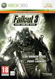 Fallout 3 Broken Steel & Point Lookout (Add-On) voor de Xbox 360 kopen op nedgame.nl